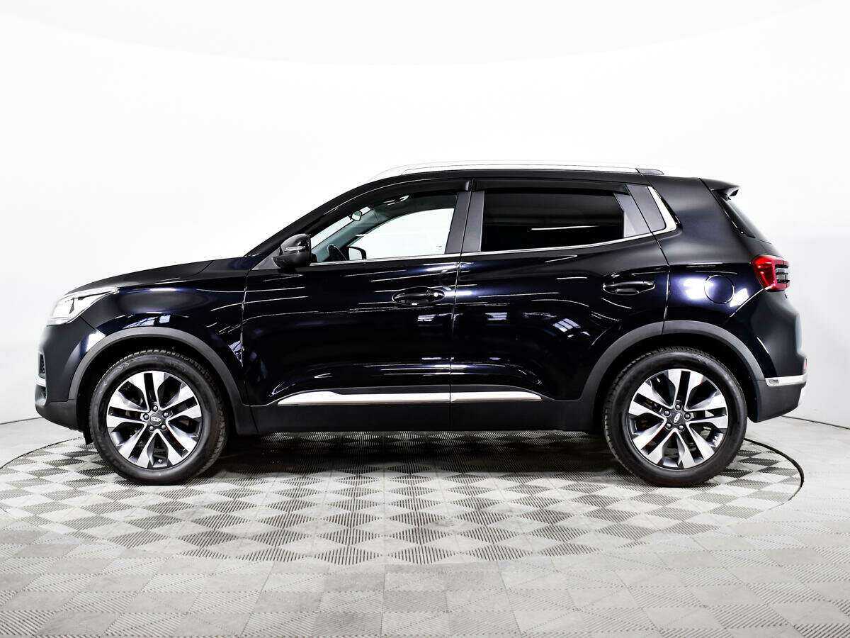 Chery Tiggo 4 2020 года с пробегом. Фото: #7