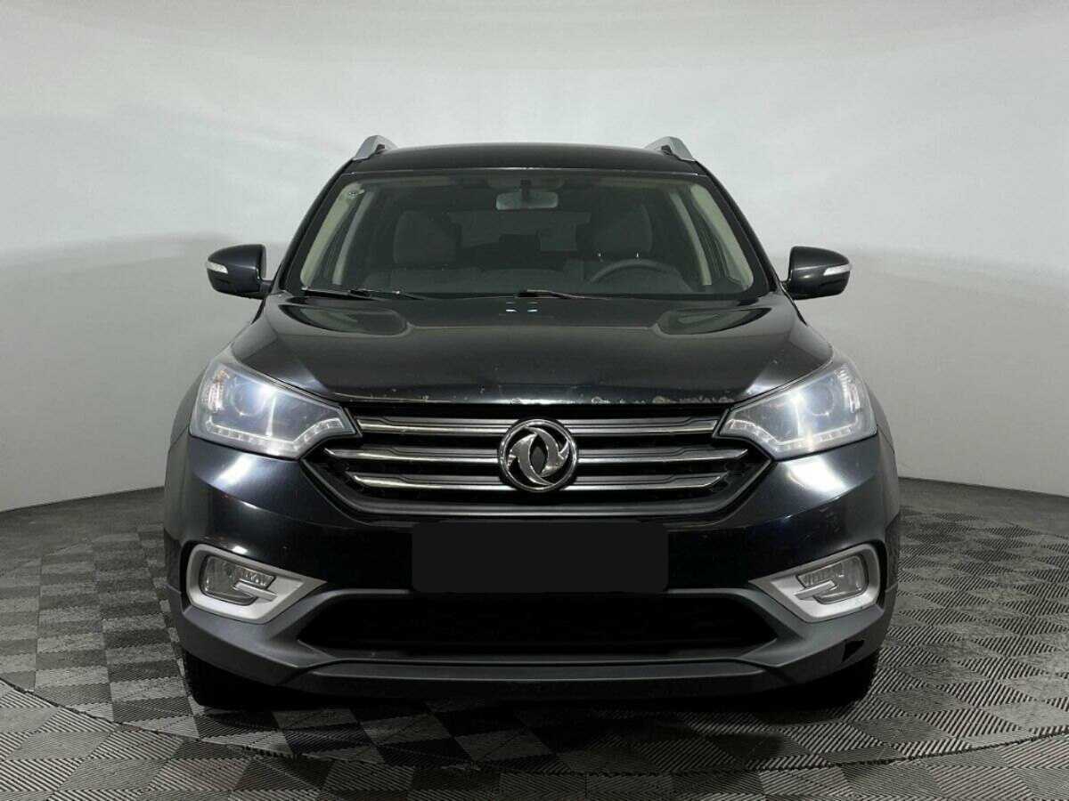 Dongfeng AX7 2017 года с пробегом. Фото: #1