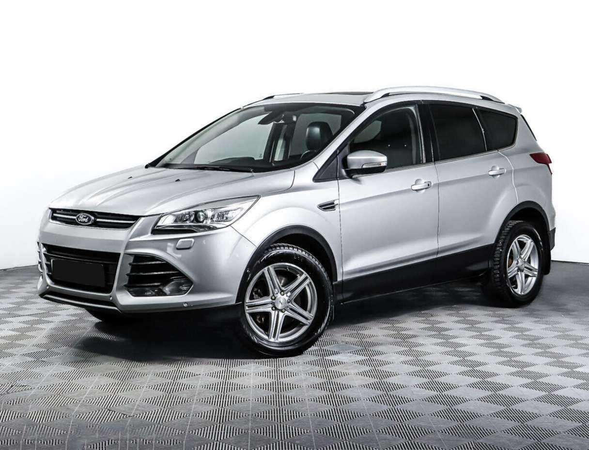 Ford Kuga 2013 года с пробегом. Посмотреть фото