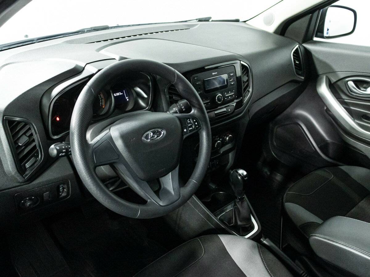 Lada (ВАЗ) XRAY 2021 года с пробегом. Фото: #10