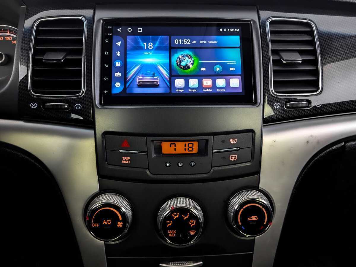 SsangYong Actyon 2013 года с пробегом. Фото: #14