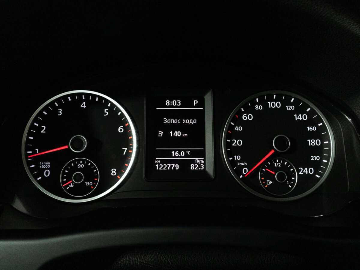 Volkswagen Tiguan 2015 года с пробегом. Фото: #11