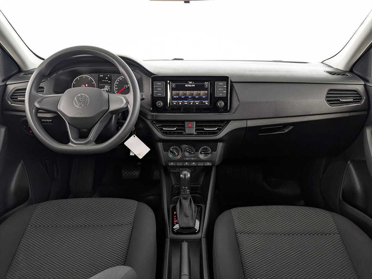 Volkswagen Polo 2020 года с пробегом. Фото: #12