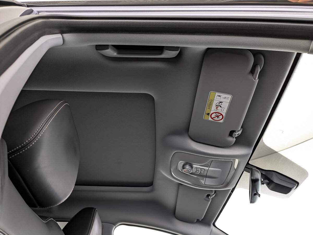 Chery Tiggo 8 2022 года с пробегом. Фото: #22