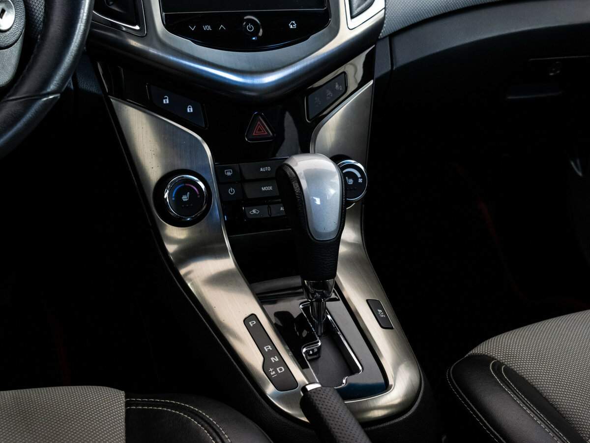 Chevrolet Cruze 2014 года с пробегом. Фото: #14