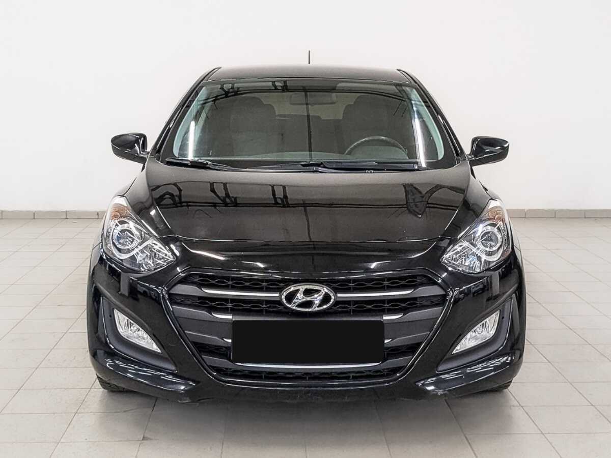 Hyundai i30 2015 года с пробегом. Фото: #1