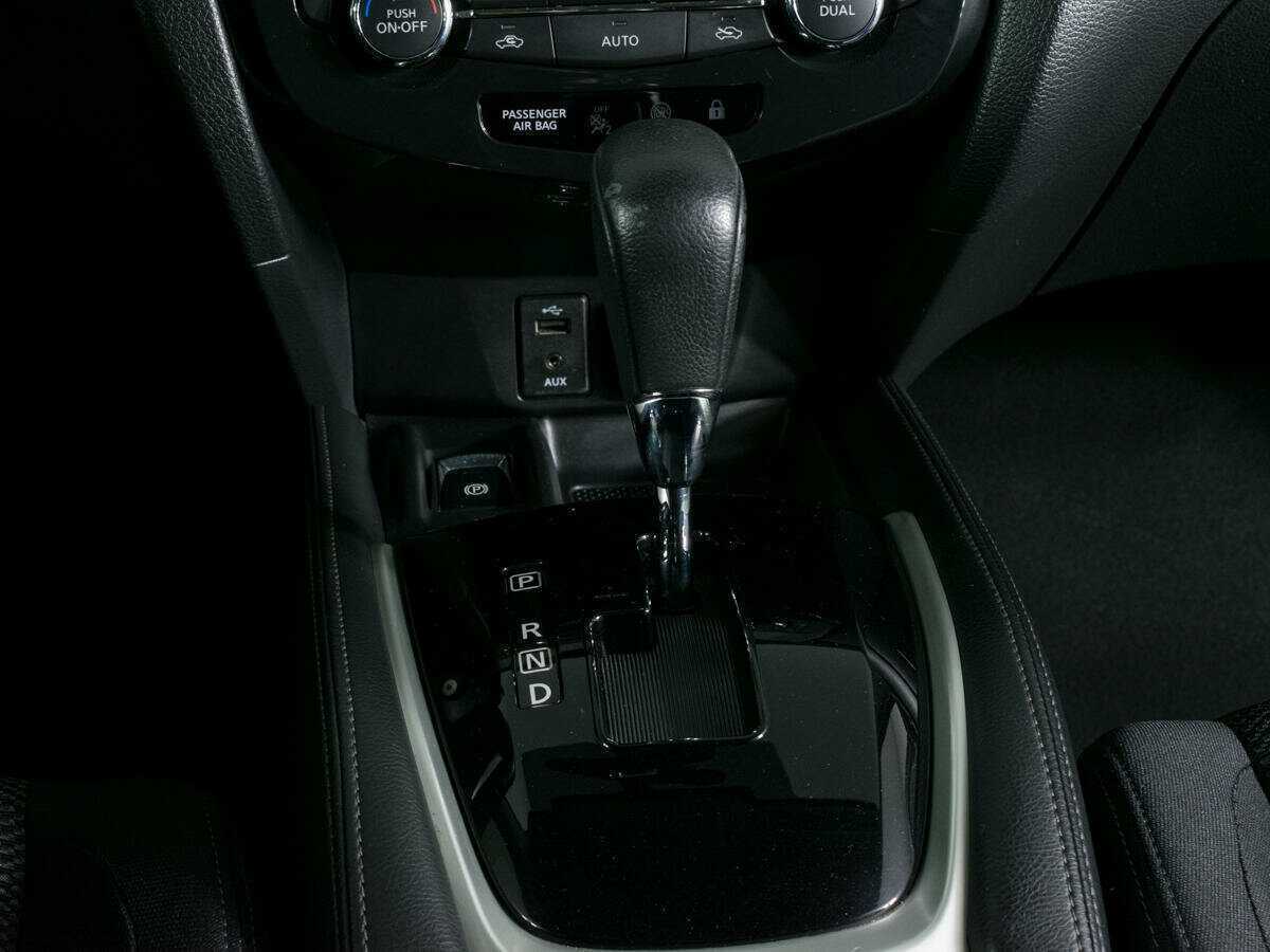 Nissan Qashqai 2018 года с пробегом. Фото: #12
