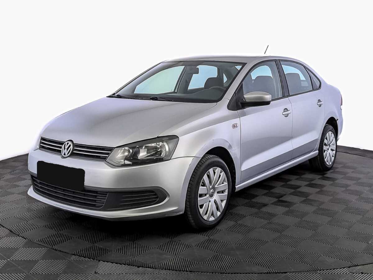 Volkswagen Polo 2015 года с пробегом. Посмотреть фото