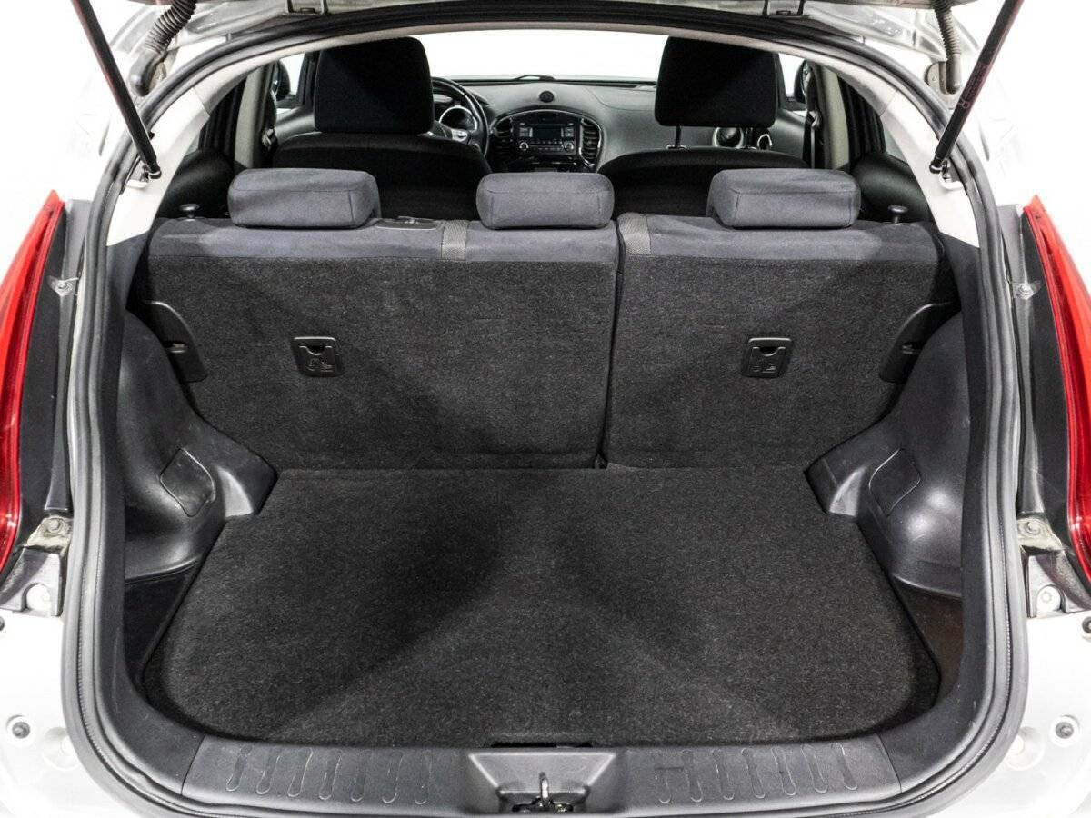 Nissan Juke 2012 года с пробегом. Фото: #13