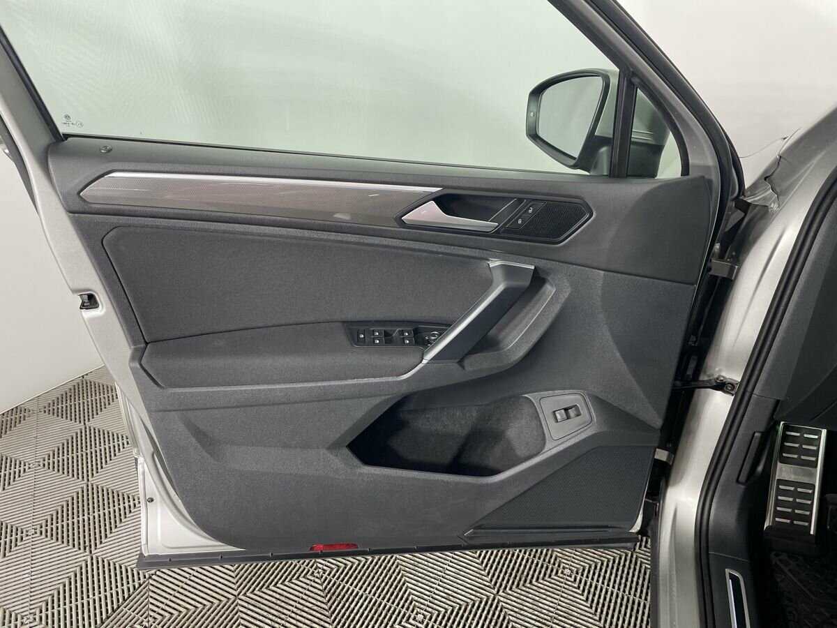Volkswagen Tiguan 2019 года с пробегом. Фото: #7