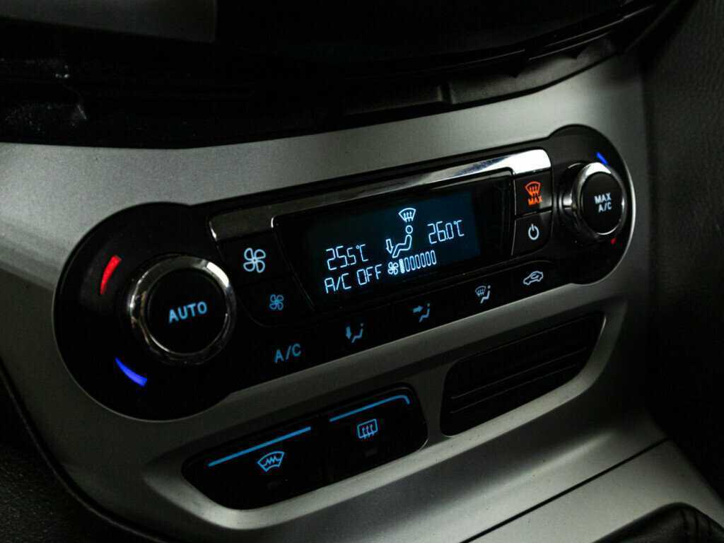 Ford Focus 2013 года с пробегом. Фото: #14