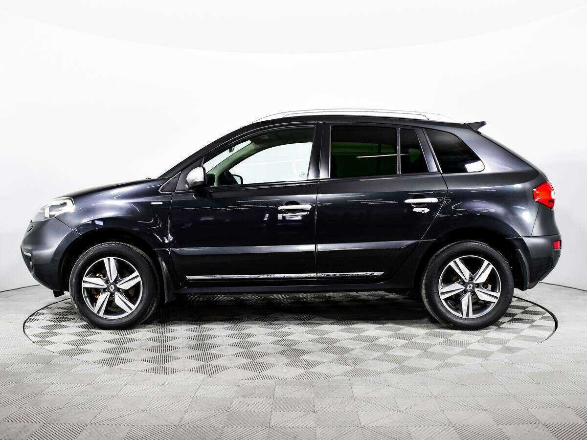 Renault Koleos 2014 года с пробегом. Фото: #7