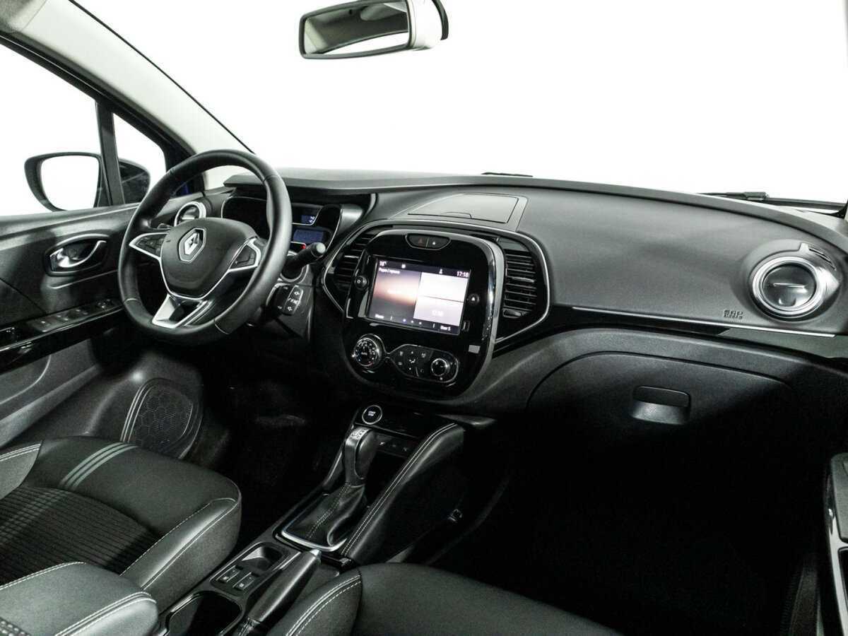 Renault Kaptur 2021 года с пробегом. Фото: #8