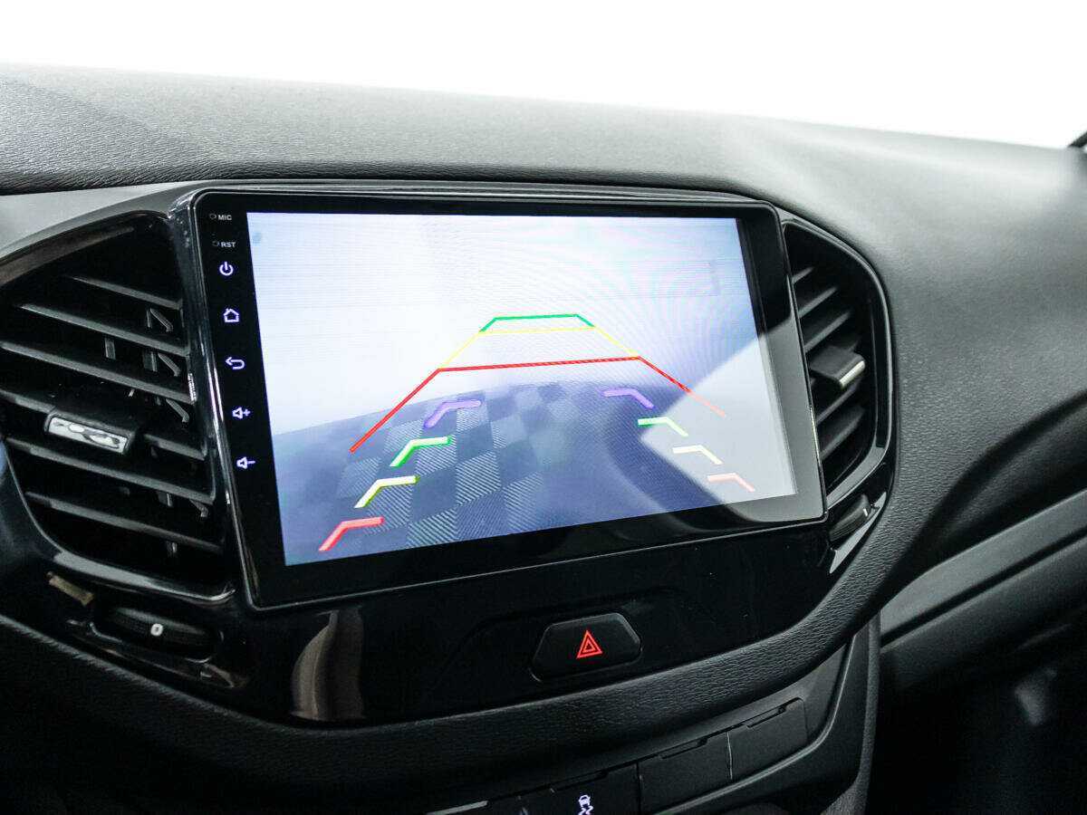 Lada (ВАЗ) Vesta 2022 года с пробегом. Фото: #14