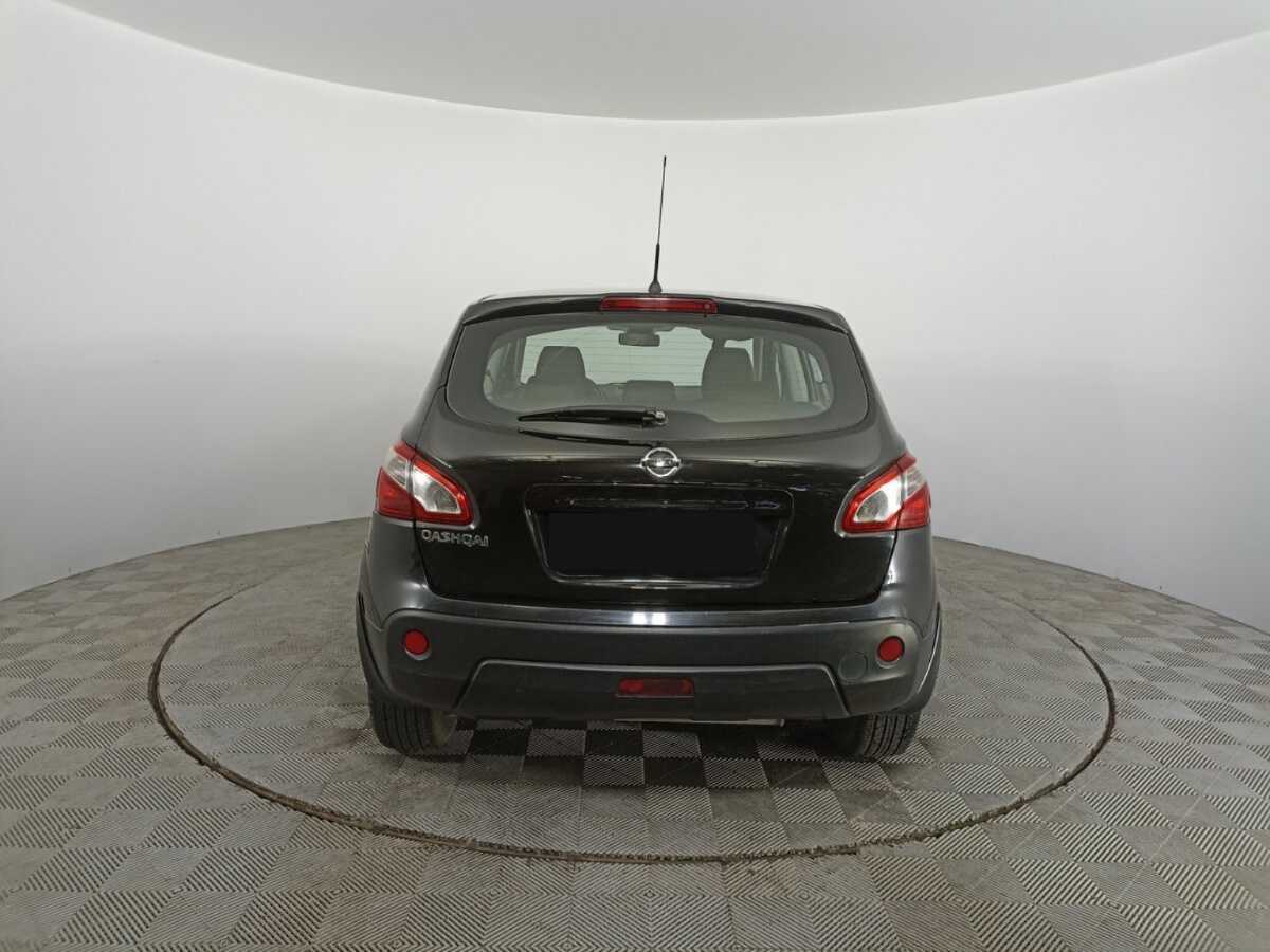 Nissan Qashqai 2013 года с пробегом. Фото: #5