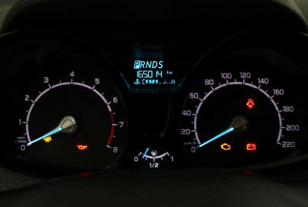 Ford EcoSport 2015 года с пробегом. Фото: #9