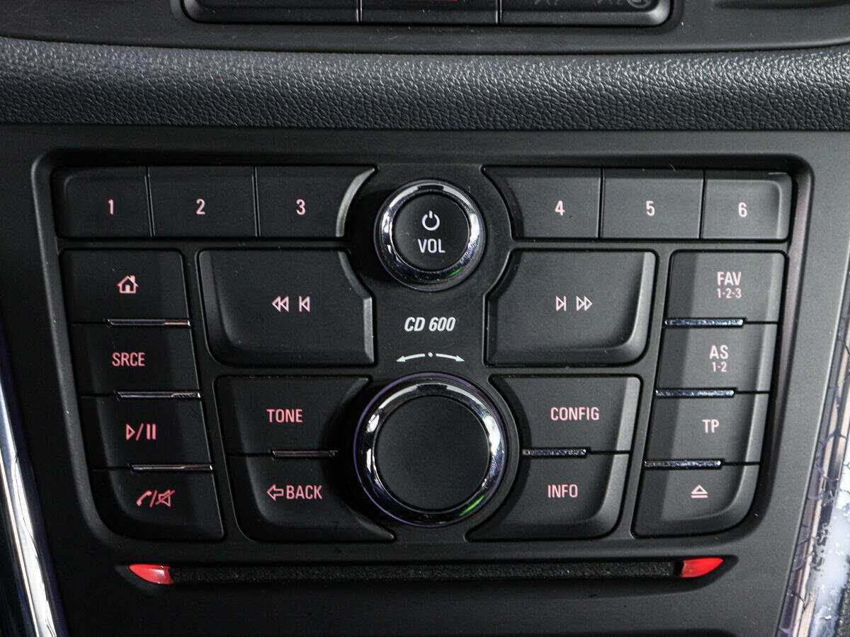 Opel Mokka 2014 года с пробегом. Фото: #19