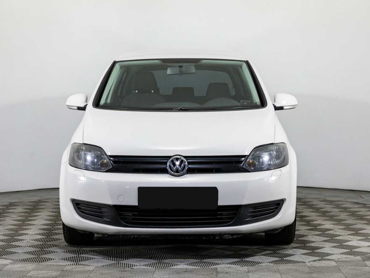 Volkswagen Golf Plus 2013 года с пробегом. Фото: #1
