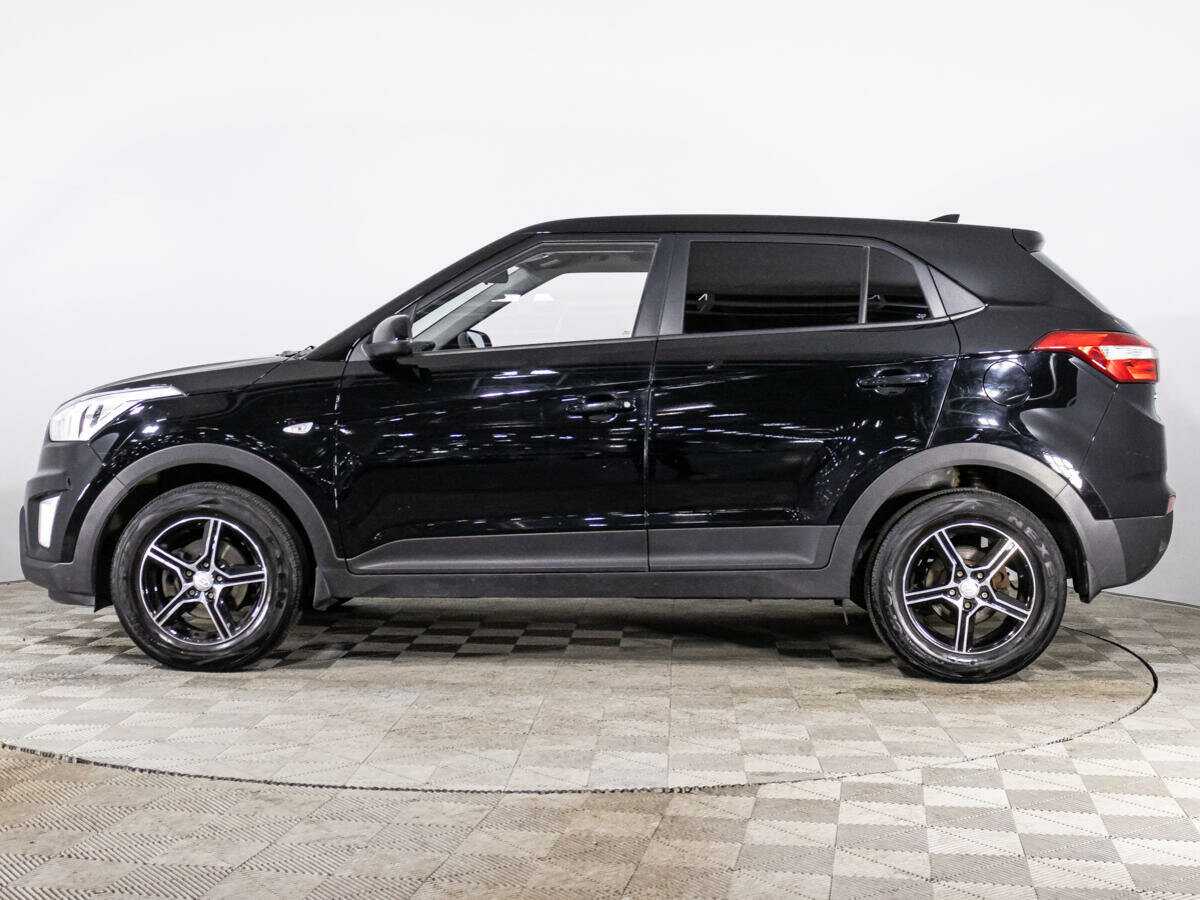 Hyundai Creta 2017 года с пробегом. Фото: #7