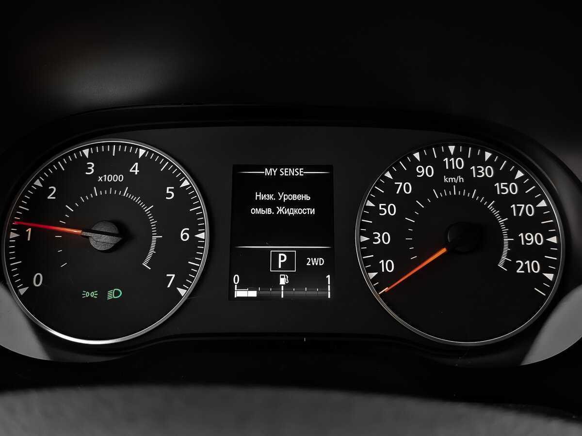 Renault Arkana 2020 года с пробегом. Фото: #11