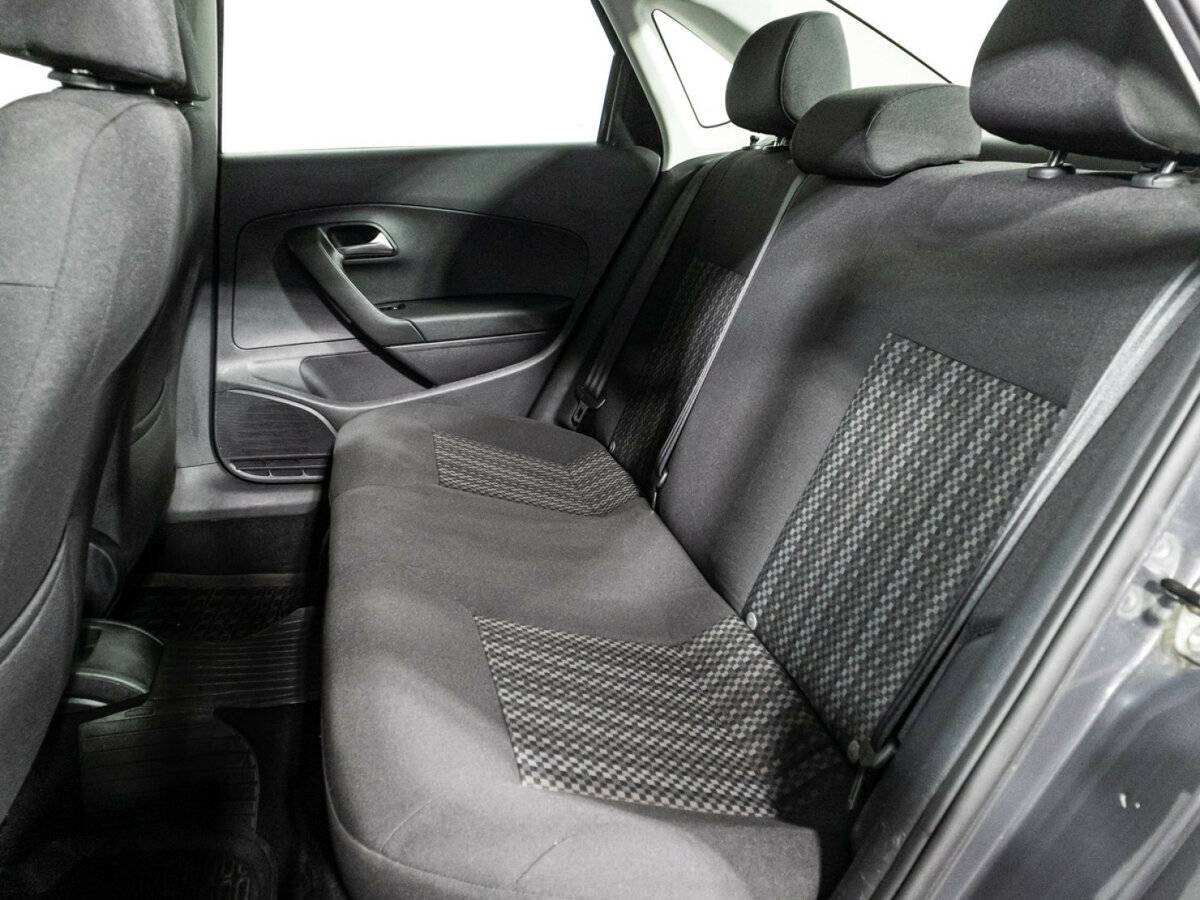 Volkswagen Polo 2016 года с пробегом. Фото: #9