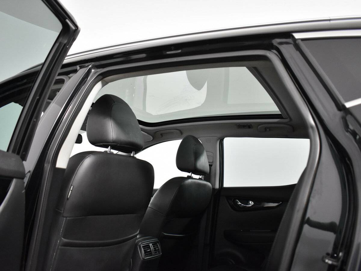 Nissan Qashqai 2016 года с пробегом. Фото: #12