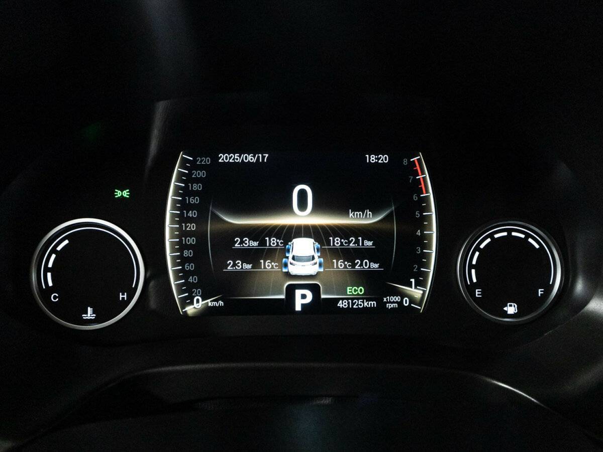 Chery Tiggo 4 2021 года с пробегом. Фото: #11