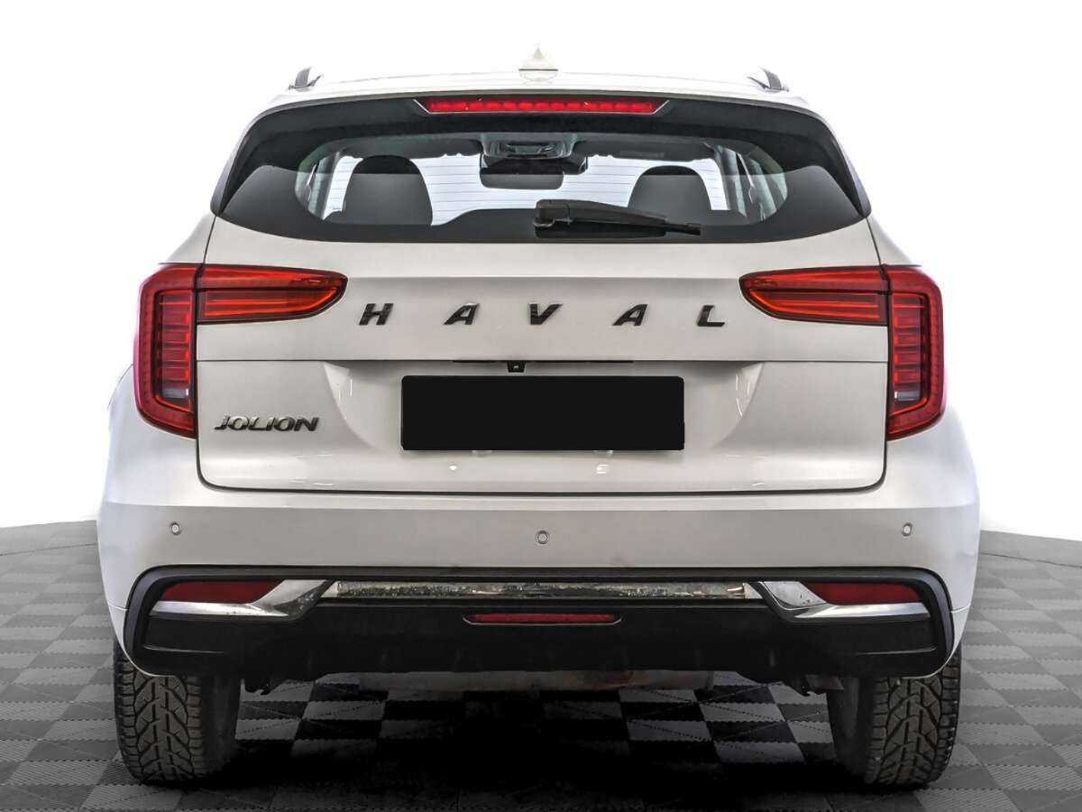 Haval Jolion 2022 года с пробегом. Фото: #5