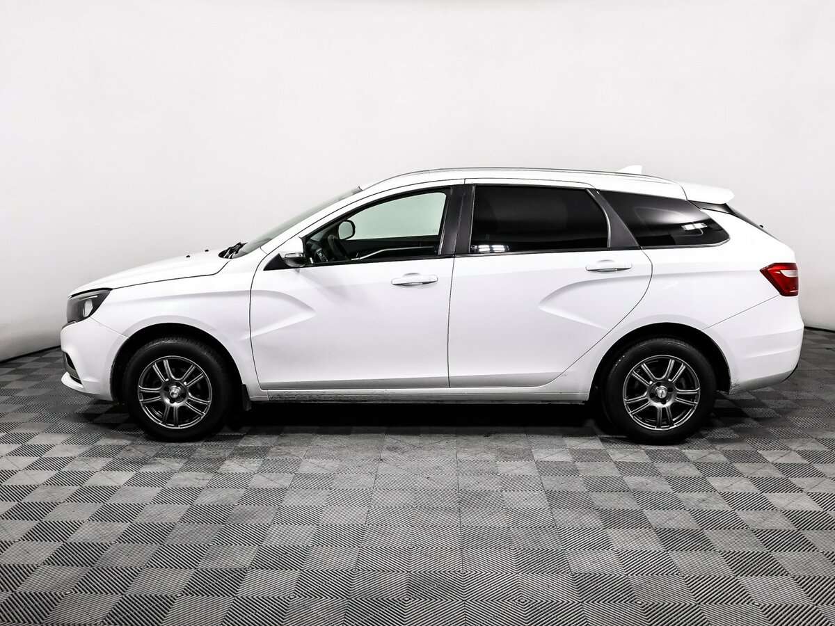 Lada (ВАЗ) Vesta 2020 года с пробегом. Фото: #7