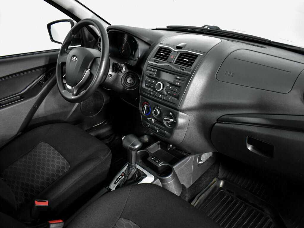 Lada (ВАЗ) Granta 2020 года с пробегом. Фото: #10