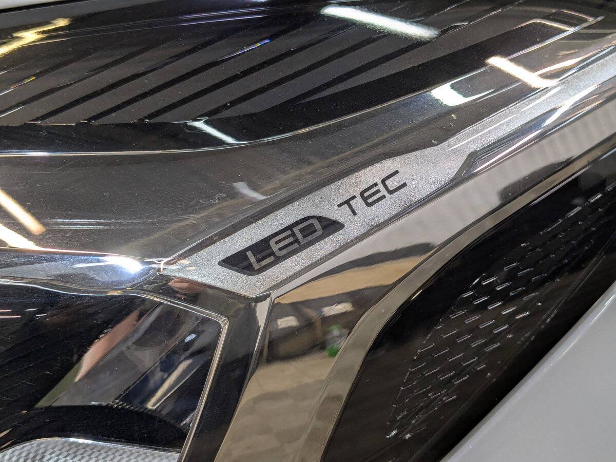 Chery Tiggo 8 2021 года с пробегом. Фото: #25