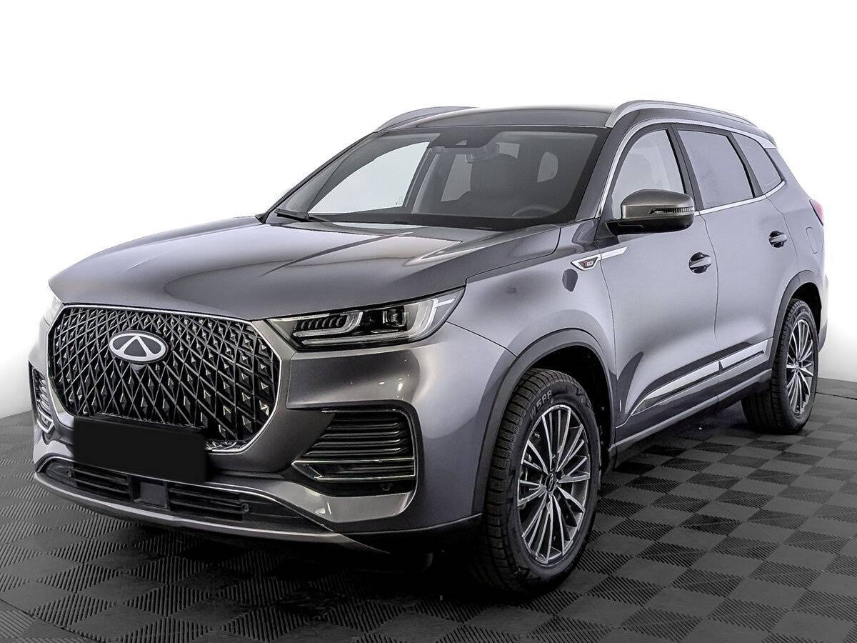 Chery Tiggo 8 Pro Max 2024 года с пробегом. Фото: #0