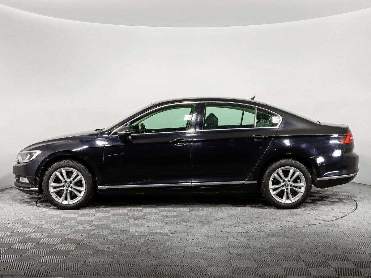 Volkswagen Passat 2016 года с пробегом. Фото: #7