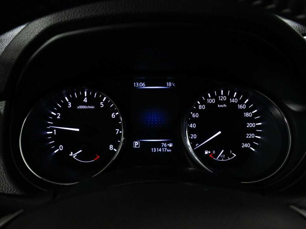 Nissan Qashqai 2018 года с пробегом. Фото: #11