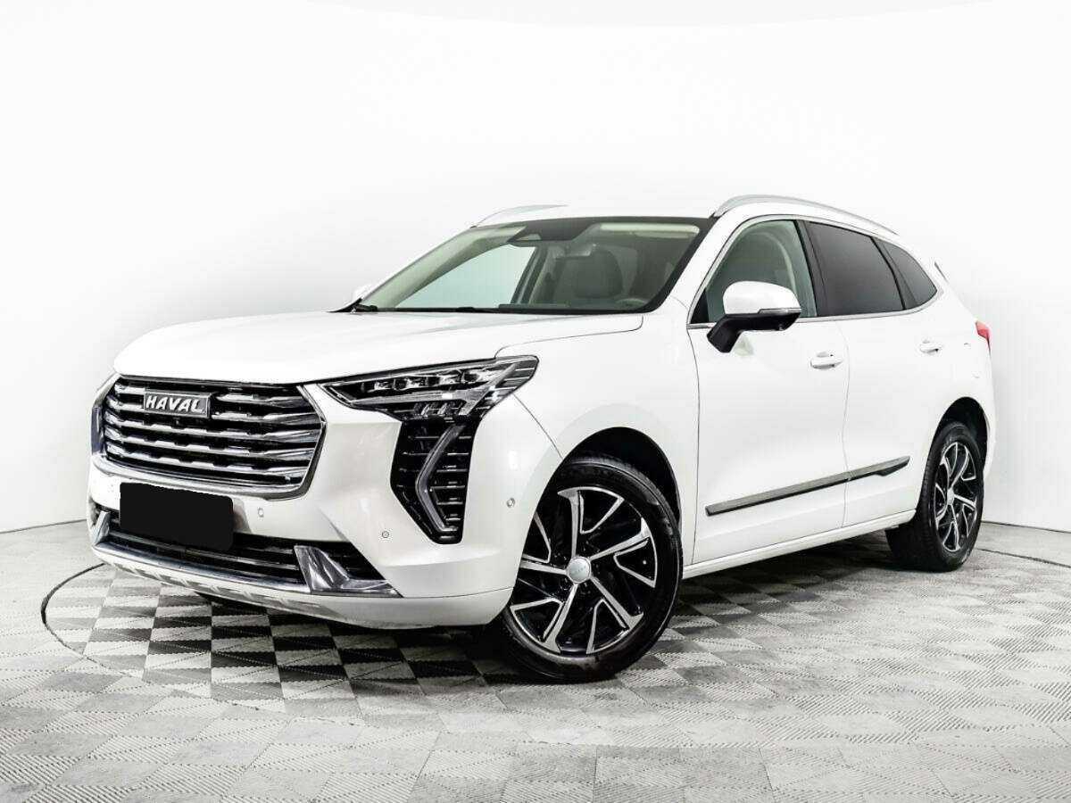 Haval Jolion 2022 года с пробегом. Посмотреть фото