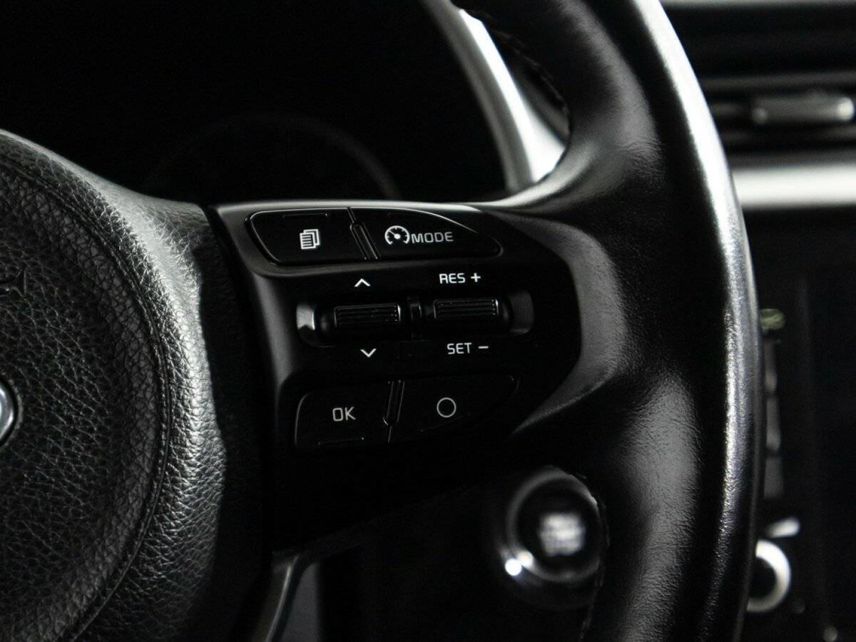 Kia Rio 2021 года с пробегом. Фото: #23