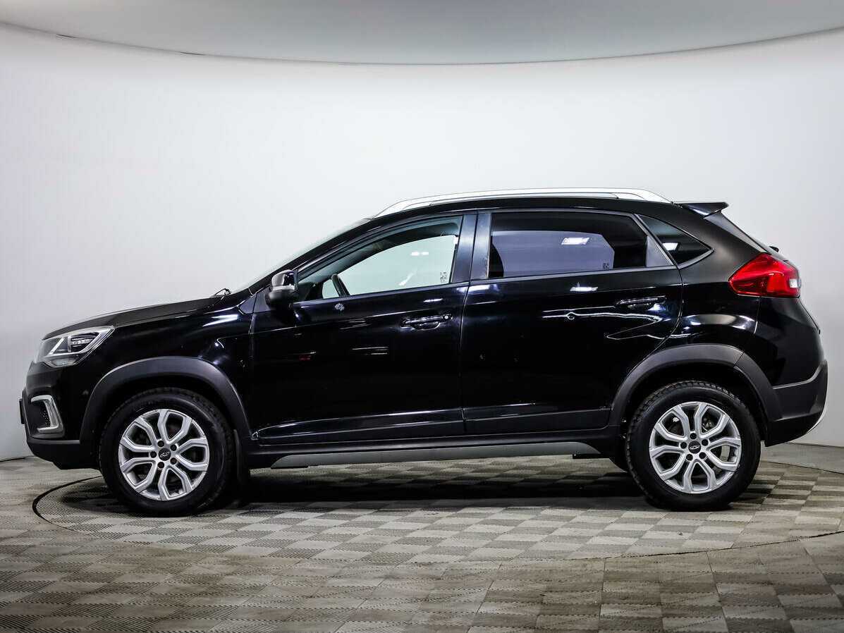 Chery Tiggo 2 2017 года с пробегом. Фото: #6