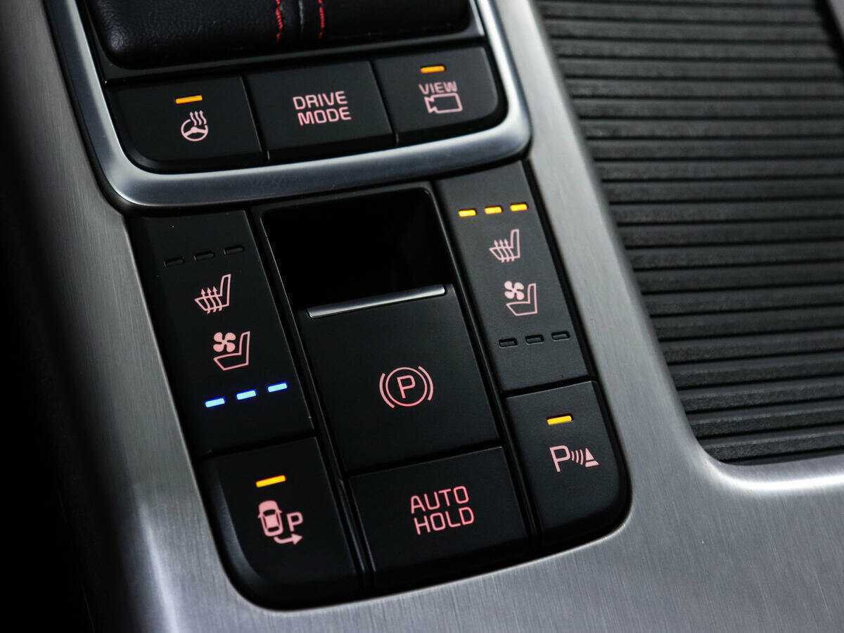 Kia Optima 2018 года с пробегом. Фото: #23