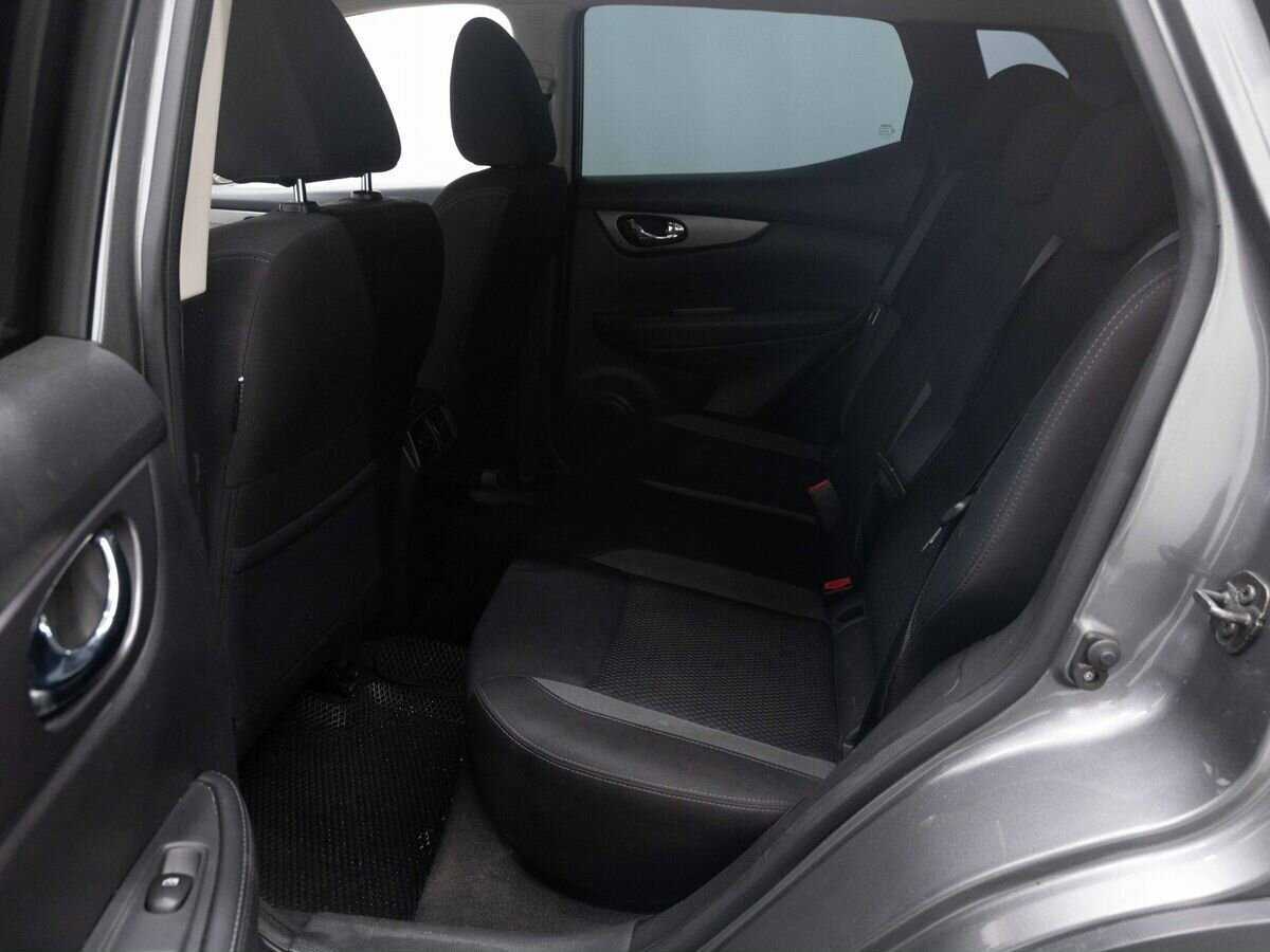 Nissan Qashqai 2019 года с пробегом. Фото: #10