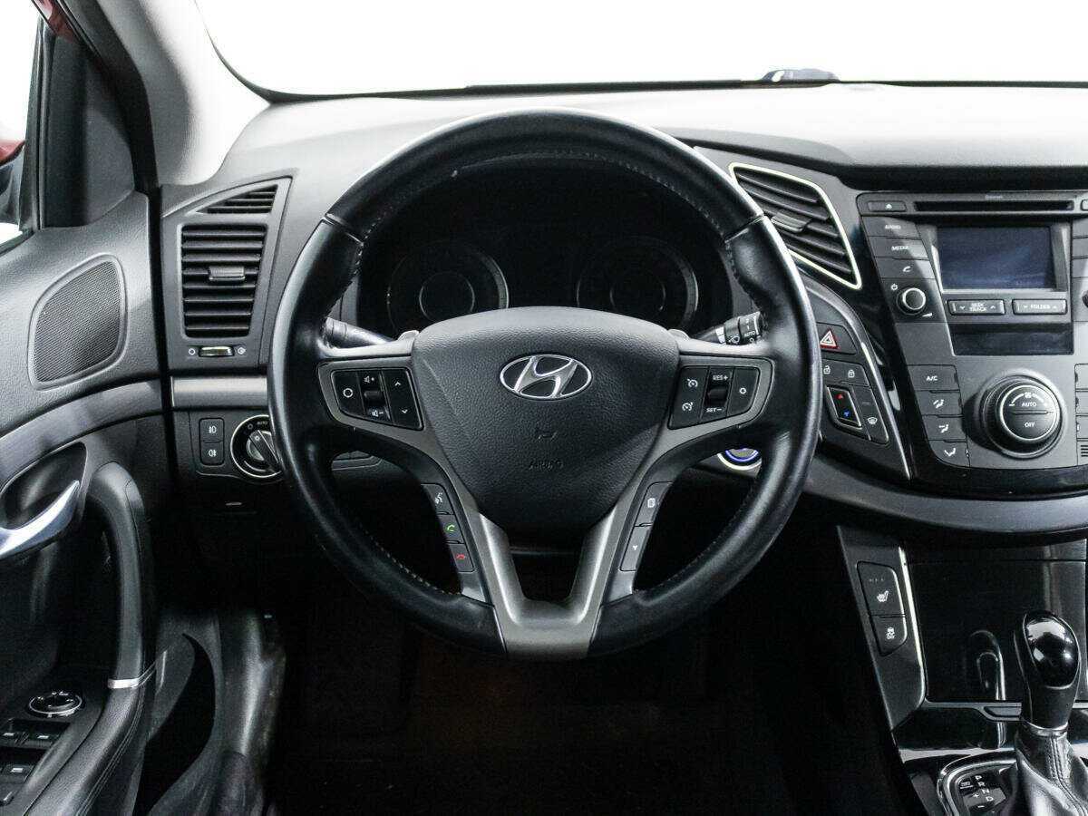 Hyundai i40 2015 года с пробегом. Фото: #20