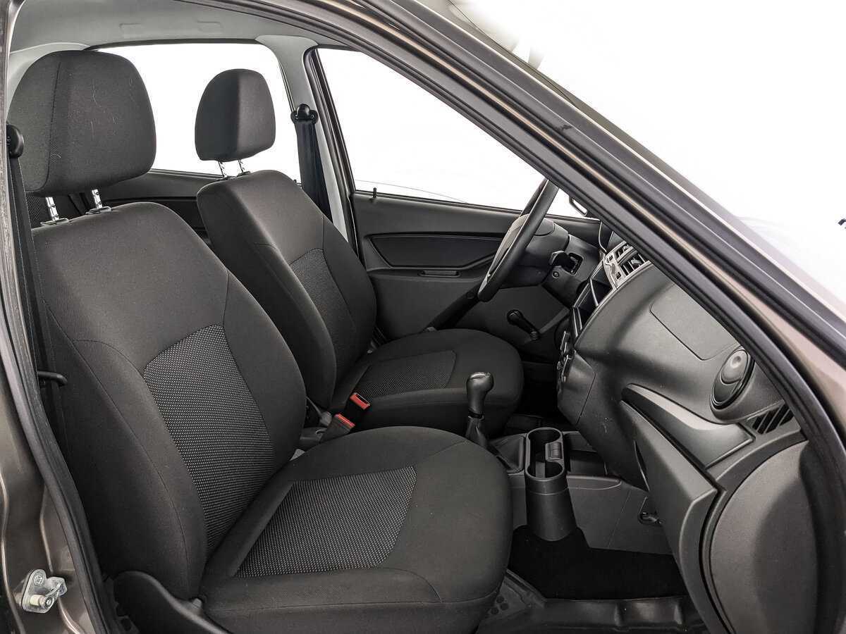 Lada (ВАЗ) Granta 2020 года с пробегом. Фото: #18