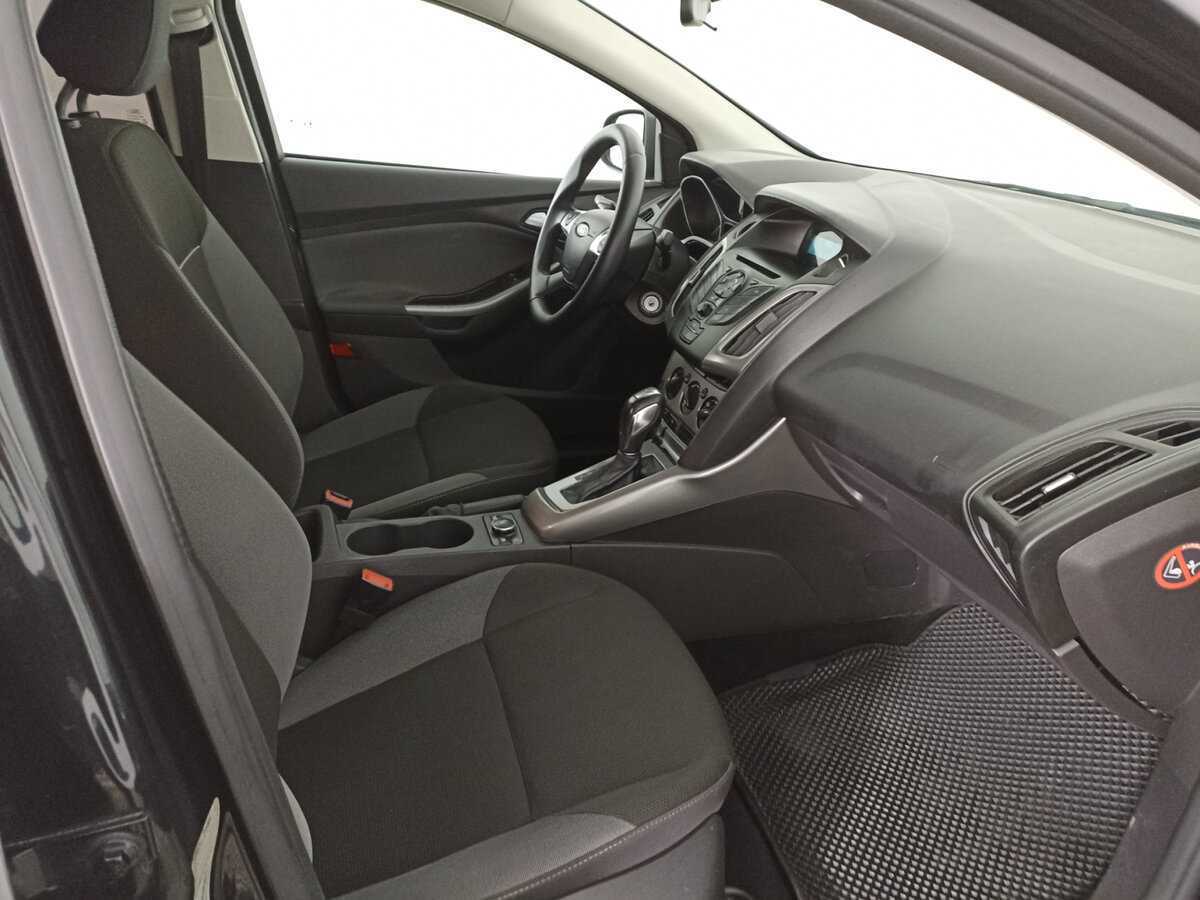 Ford Focus 2013 года с пробегом. Фото: #8