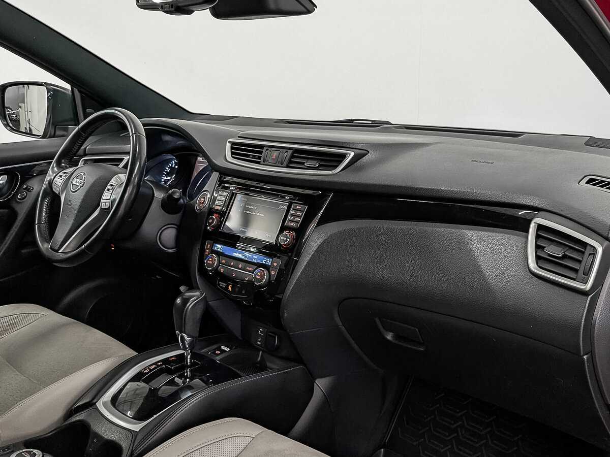 Nissan Qashqai 2015 года с пробегом. Фото: #10
