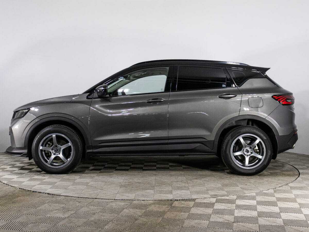 Geely Coolray 2022 года с пробегом. Фото: #7