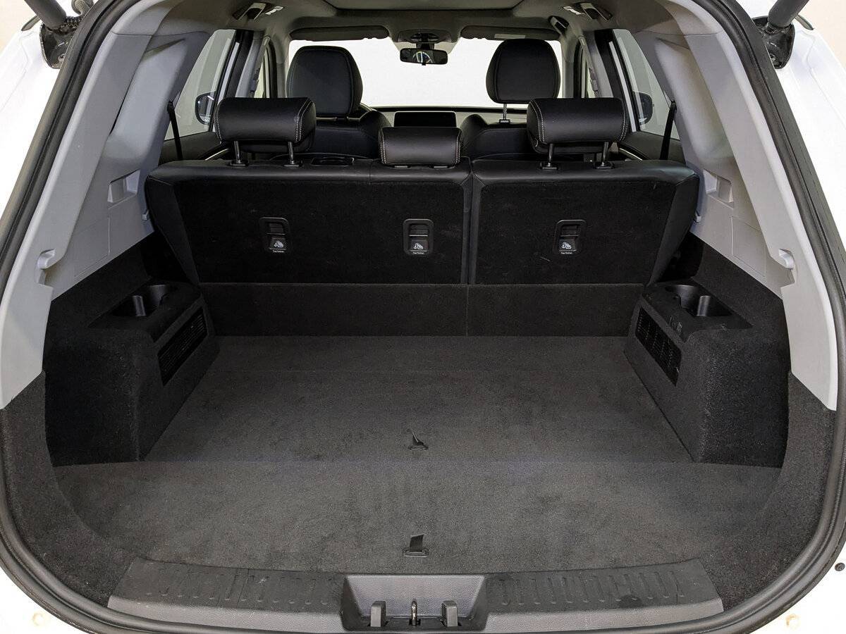 Chery Tiggo 8 2021 года с пробегом. Фото: #9