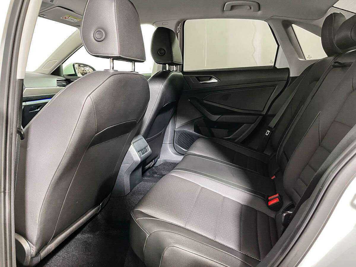 Volkswagen Jetta 2020 года с пробегом. Фото: #7