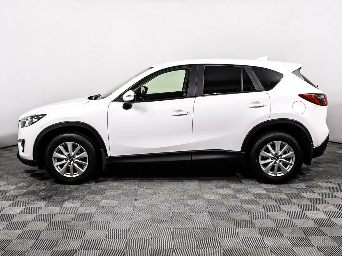 Mazda CX-5 2015 года с пробегом. Фото: #7