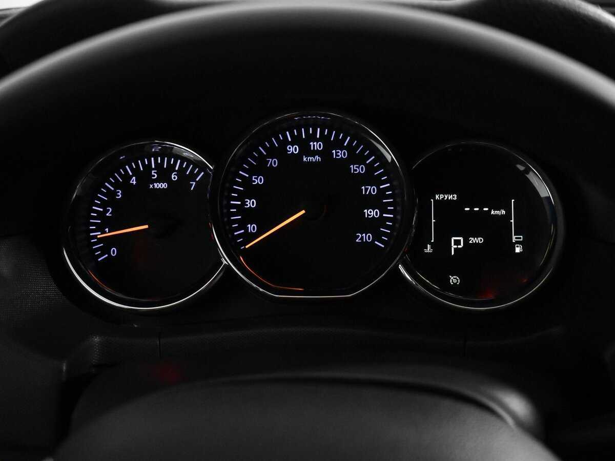 Renault Duster 2019 года с пробегом. Фото: #17