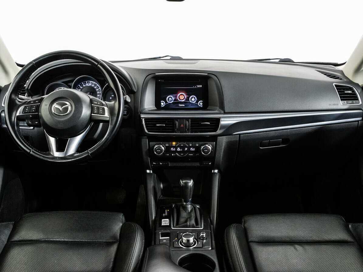 Mazda CX-5 2016 года с пробегом. Фото: #7