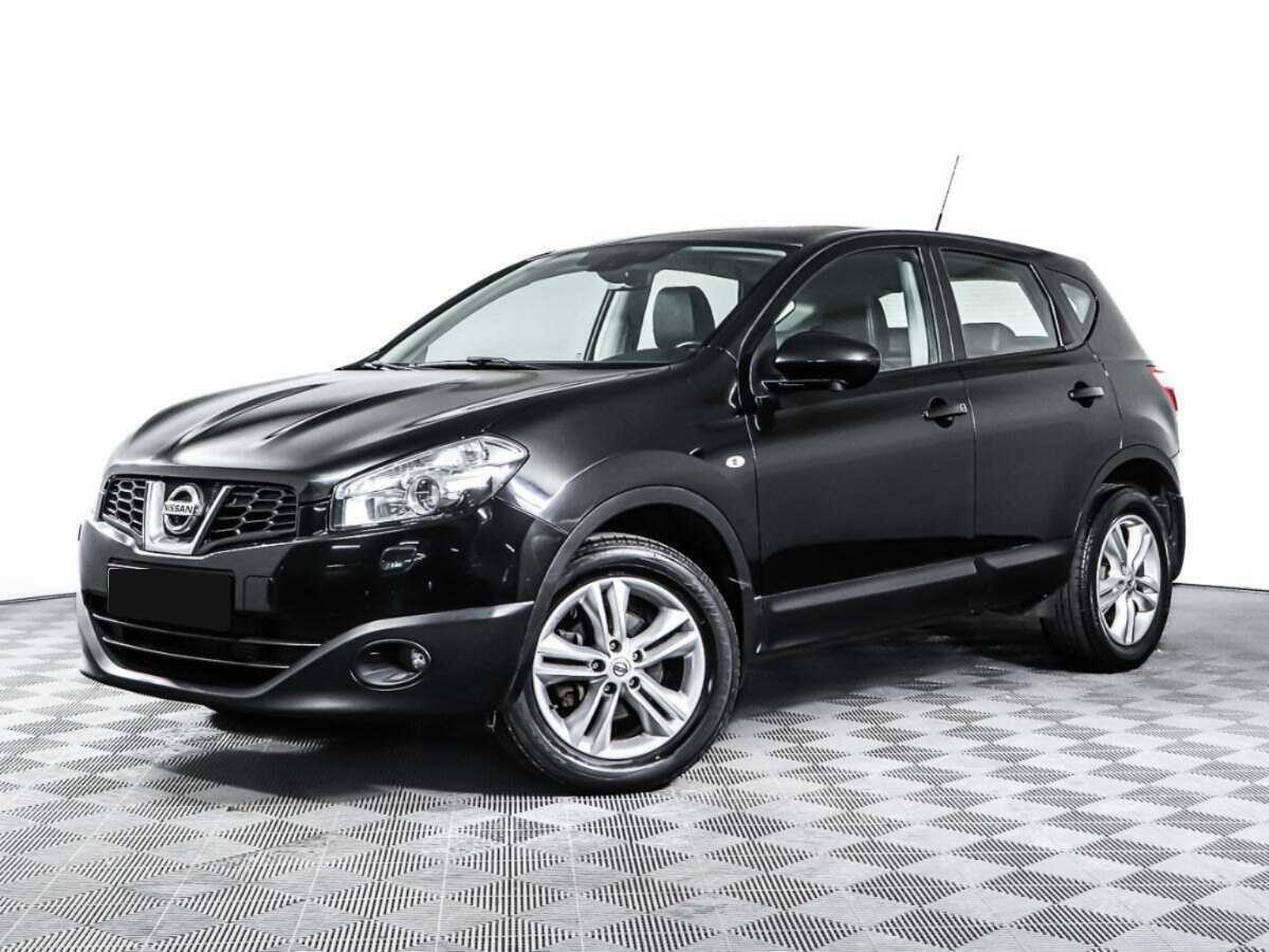Nissan Qashqai 2012 года с пробегом. Фото: #0